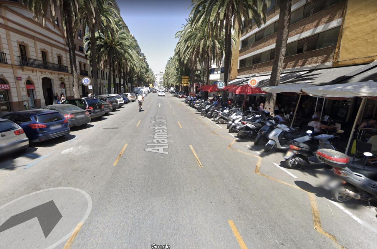 Holidays2Malaga Soho Pasaje De Valencia Εξωτερικό φωτογραφία