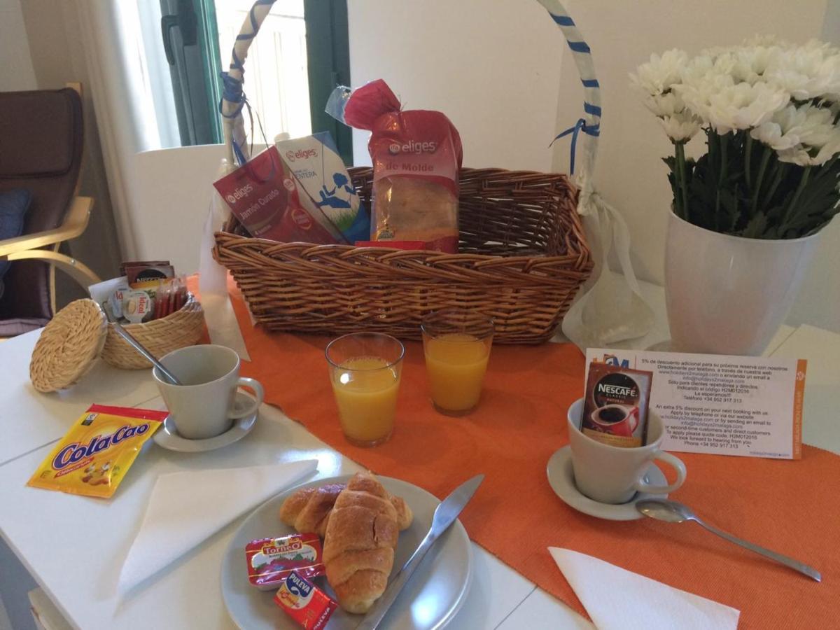 Holidays2Malaga Soho Pasaje De Valencia Εξωτερικό φωτογραφία