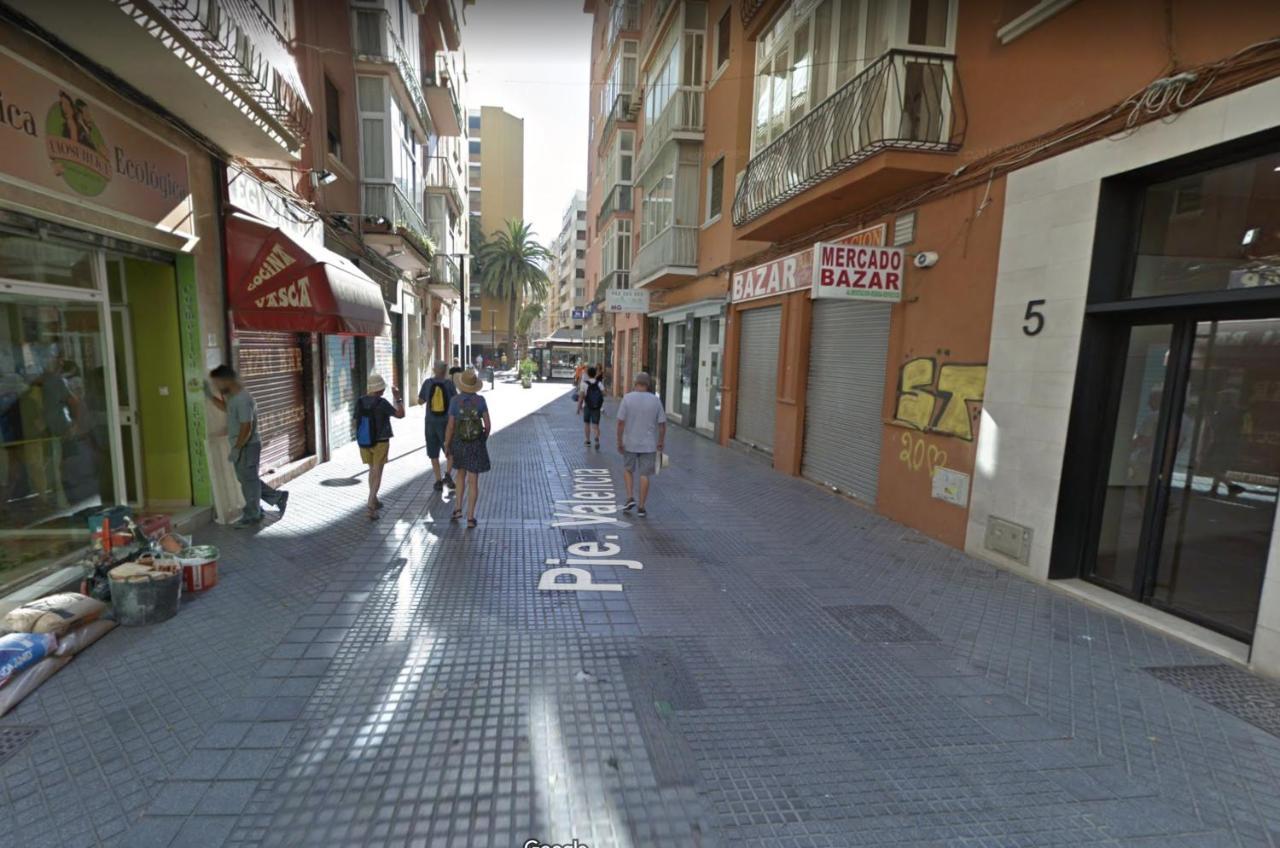Holidays2Malaga Soho Pasaje De Valencia Εξωτερικό φωτογραφία