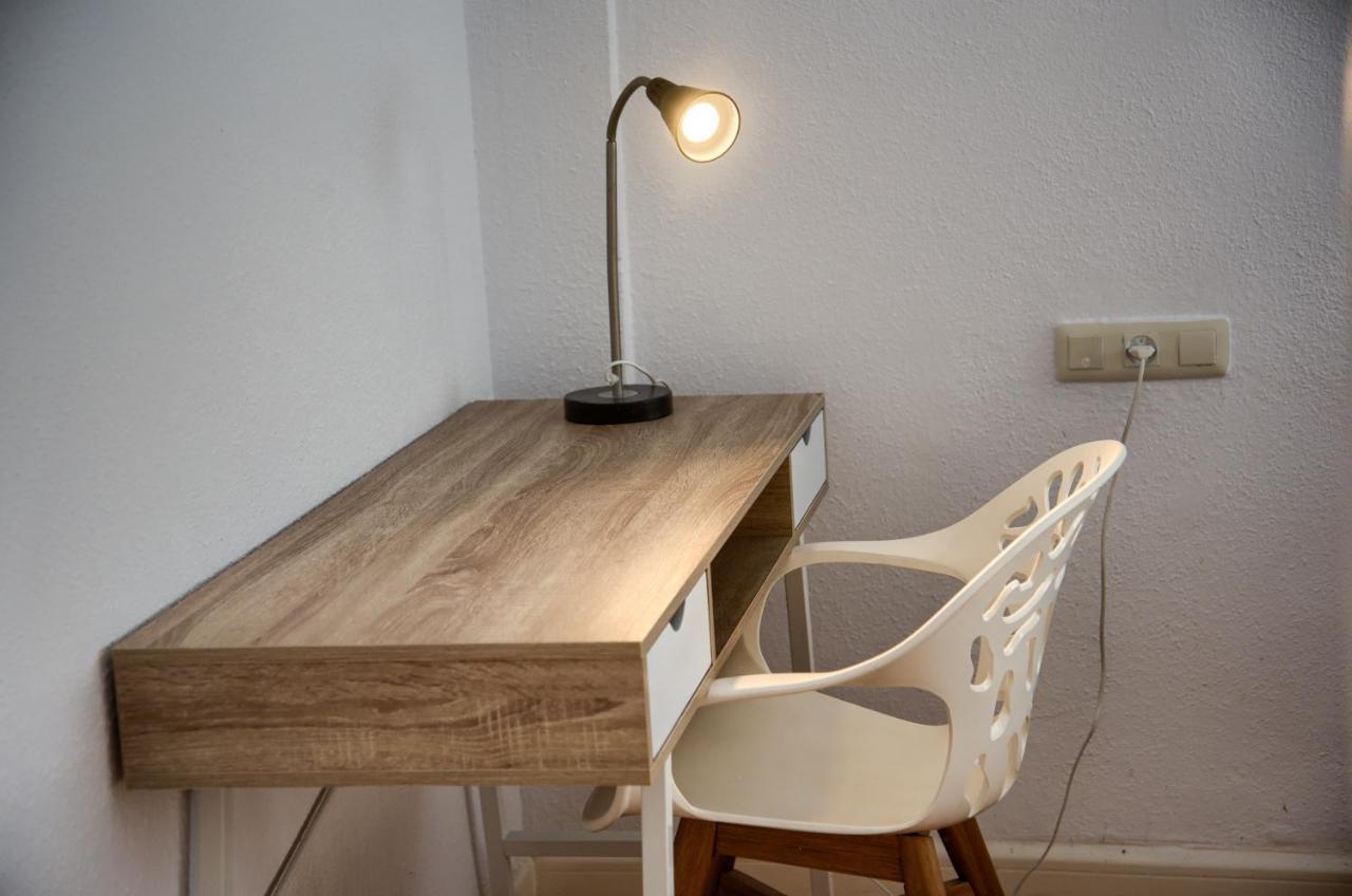 Holidays2Malaga Soho Pasaje De Valencia Εξωτερικό φωτογραφία