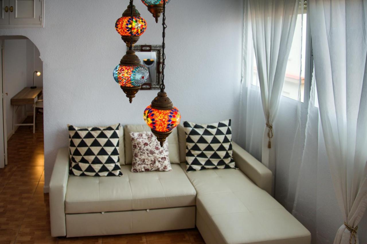 Holidays2Malaga Soho Pasaje De Valencia Εξωτερικό φωτογραφία