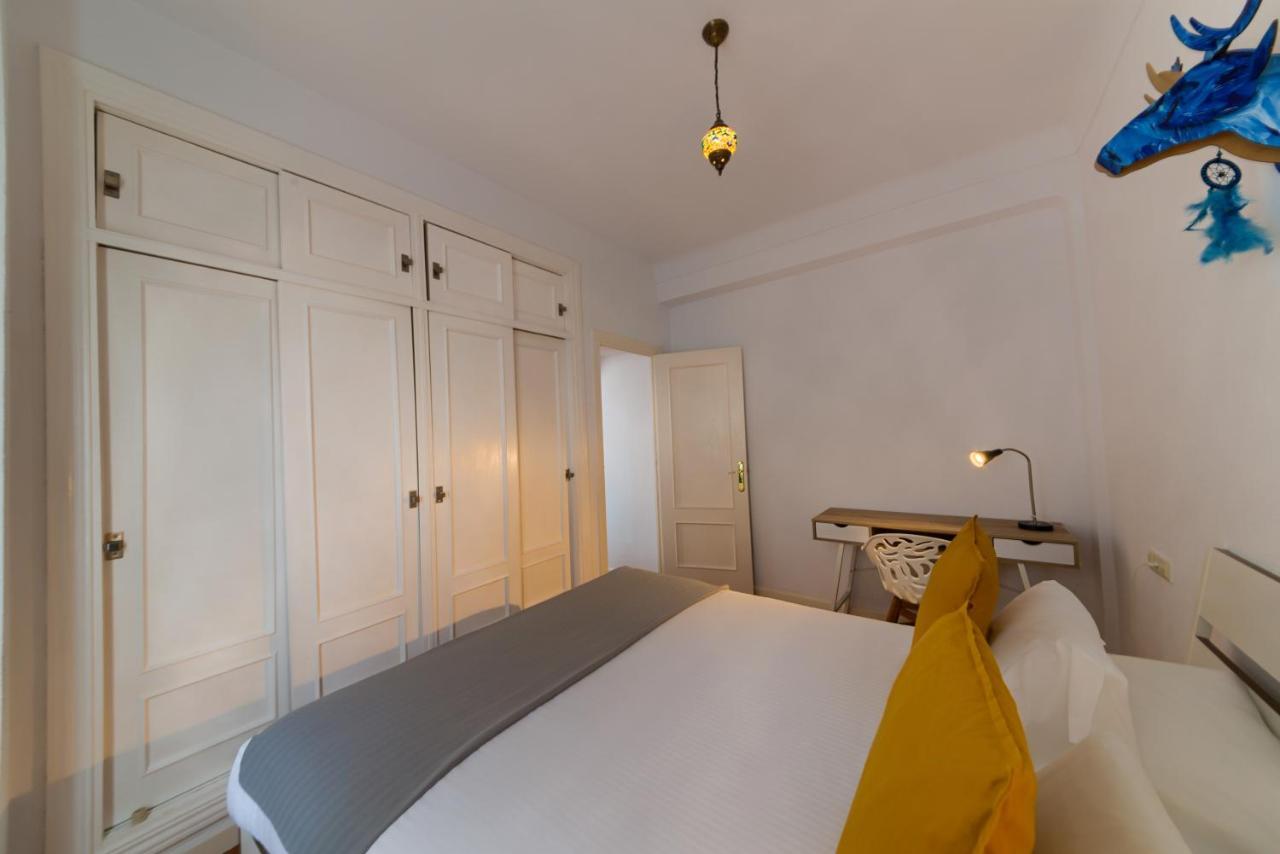 Holidays2Malaga Soho Pasaje De Valencia Εξωτερικό φωτογραφία