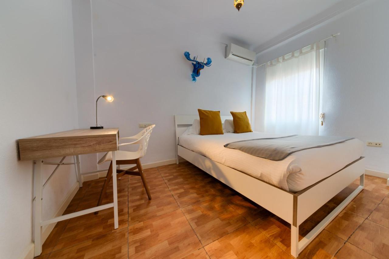 Holidays2Malaga Soho Pasaje De Valencia Εξωτερικό φωτογραφία