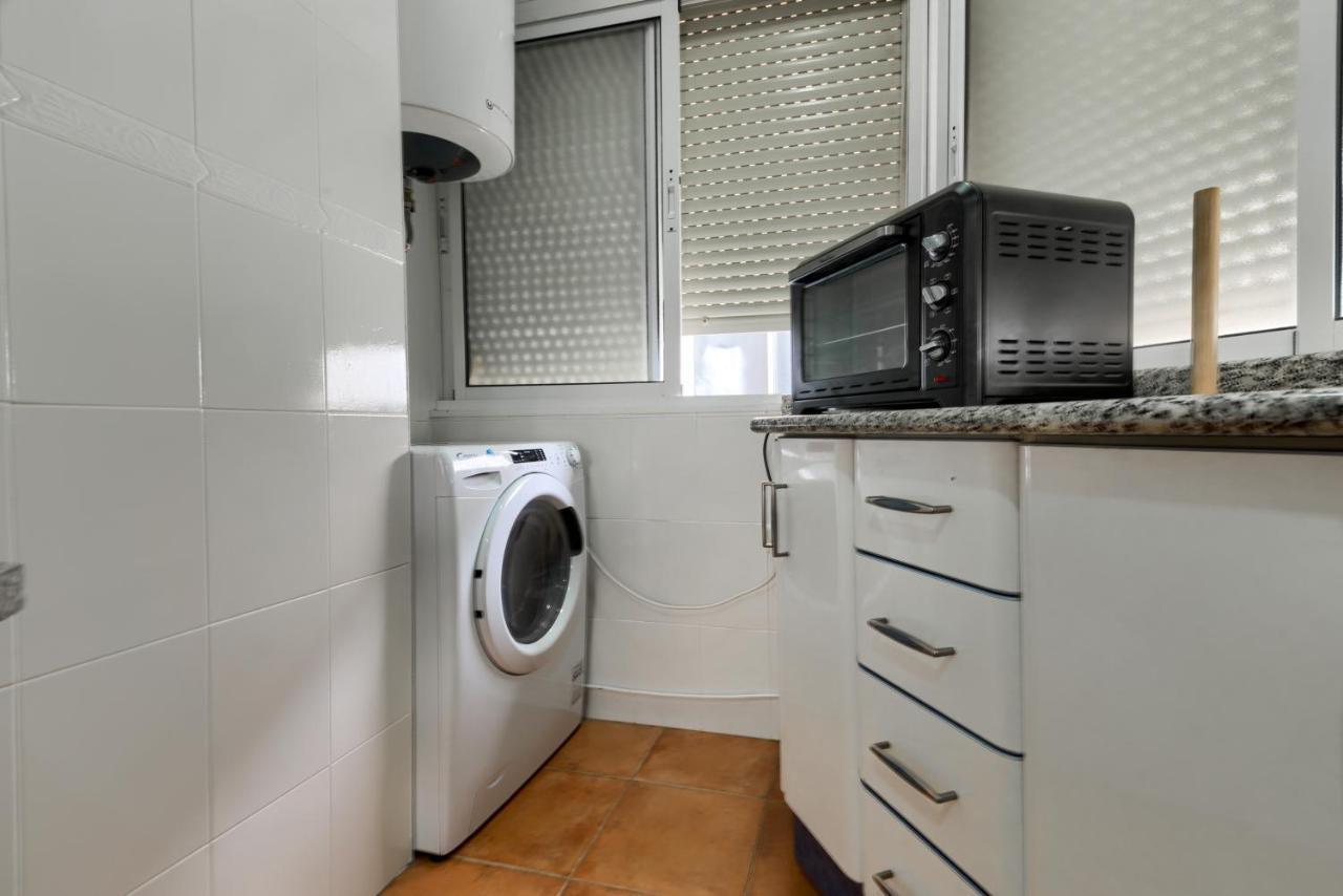 Holidays2Malaga Soho Pasaje De Valencia Εξωτερικό φωτογραφία