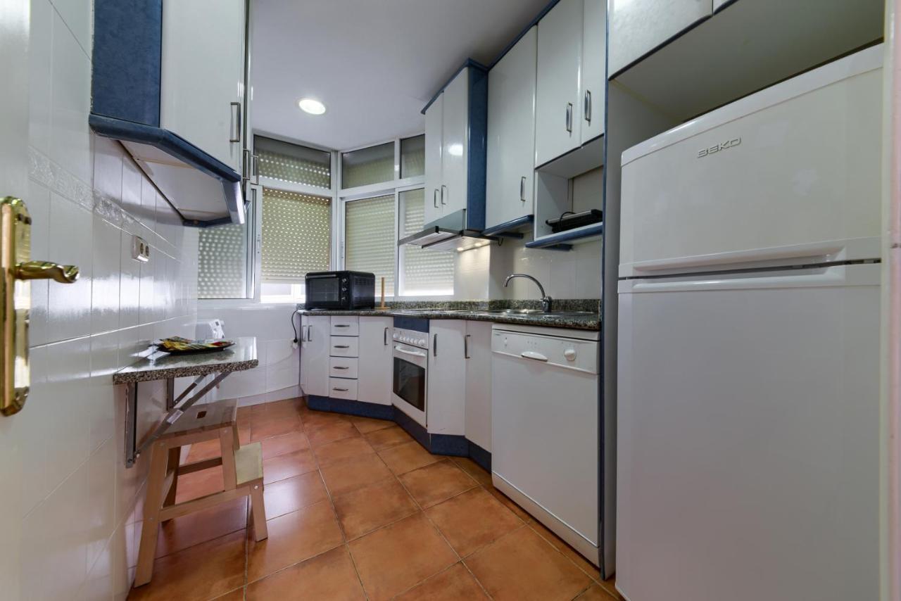 Holidays2Malaga Soho Pasaje De Valencia Εξωτερικό φωτογραφία