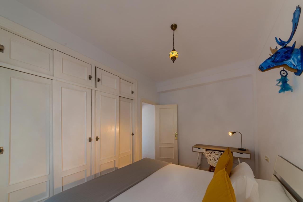 Holidays2Malaga Soho Pasaje De Valencia Εξωτερικό φωτογραφία