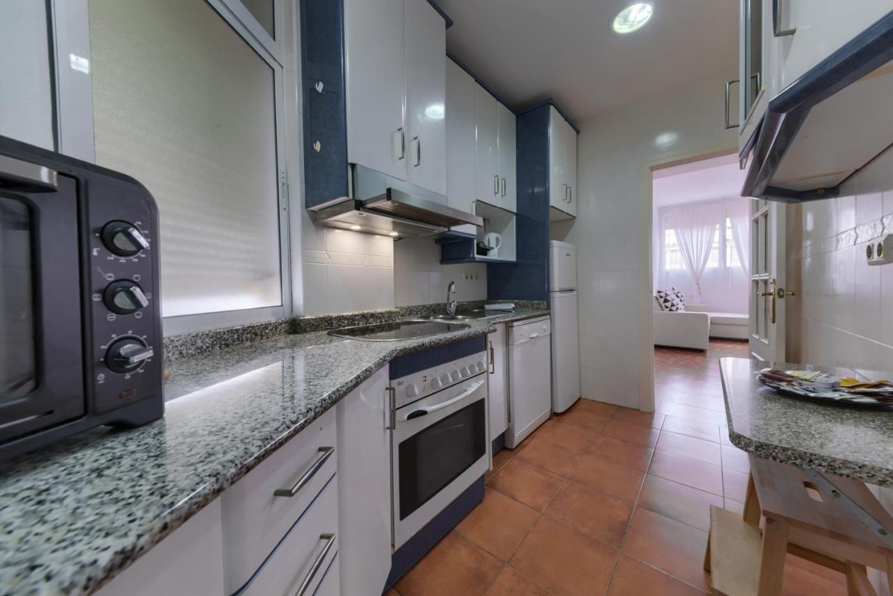 Holidays2Malaga Soho Pasaje De Valencia Εξωτερικό φωτογραφία