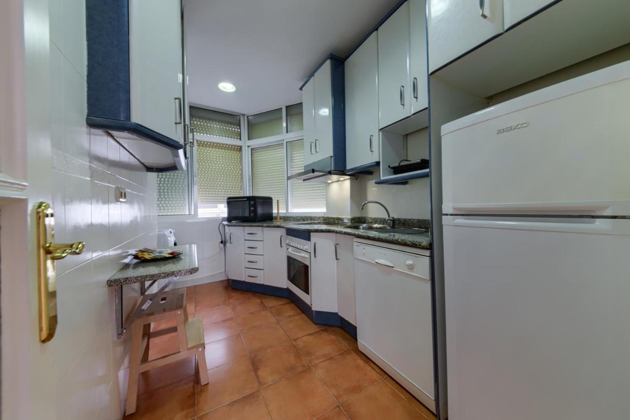 Holidays2Malaga Soho Pasaje De Valencia Εξωτερικό φωτογραφία