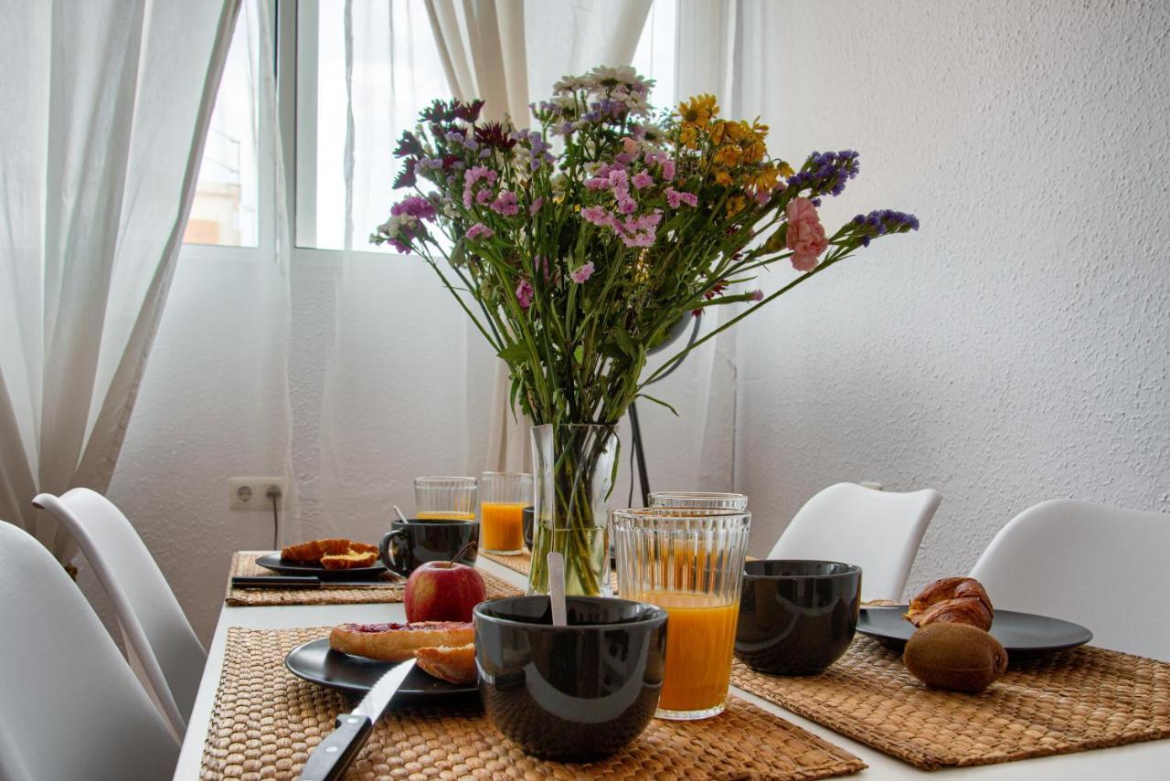 Holidays2Malaga Soho Pasaje De Valencia Εξωτερικό φωτογραφία